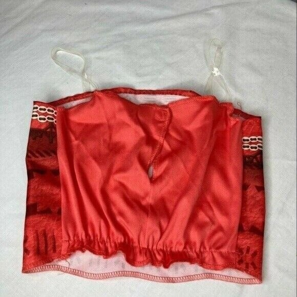 Disney Girls Moana Classic Adventure Halloween Costume 4-6X with NEW Deluxe Wig - Picture 8 of 12